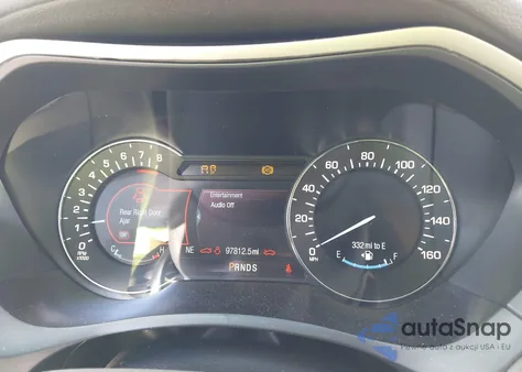 2014 Lincoln Mkz z USA, uszkodzony, nr VIN 3LN6L2G92ER832234